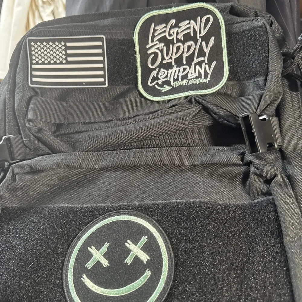 Legend Supply Co Tactical Backpack 2018 Bag